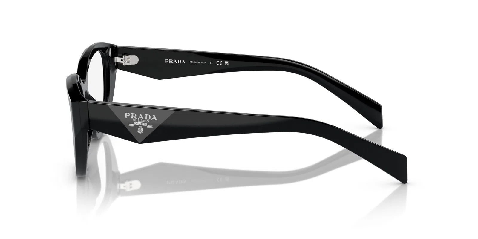 Prada 21ZVF Eyeglasses - view 7